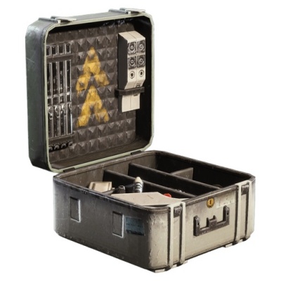 BluePrint-[Epic] Complex Gun Parts